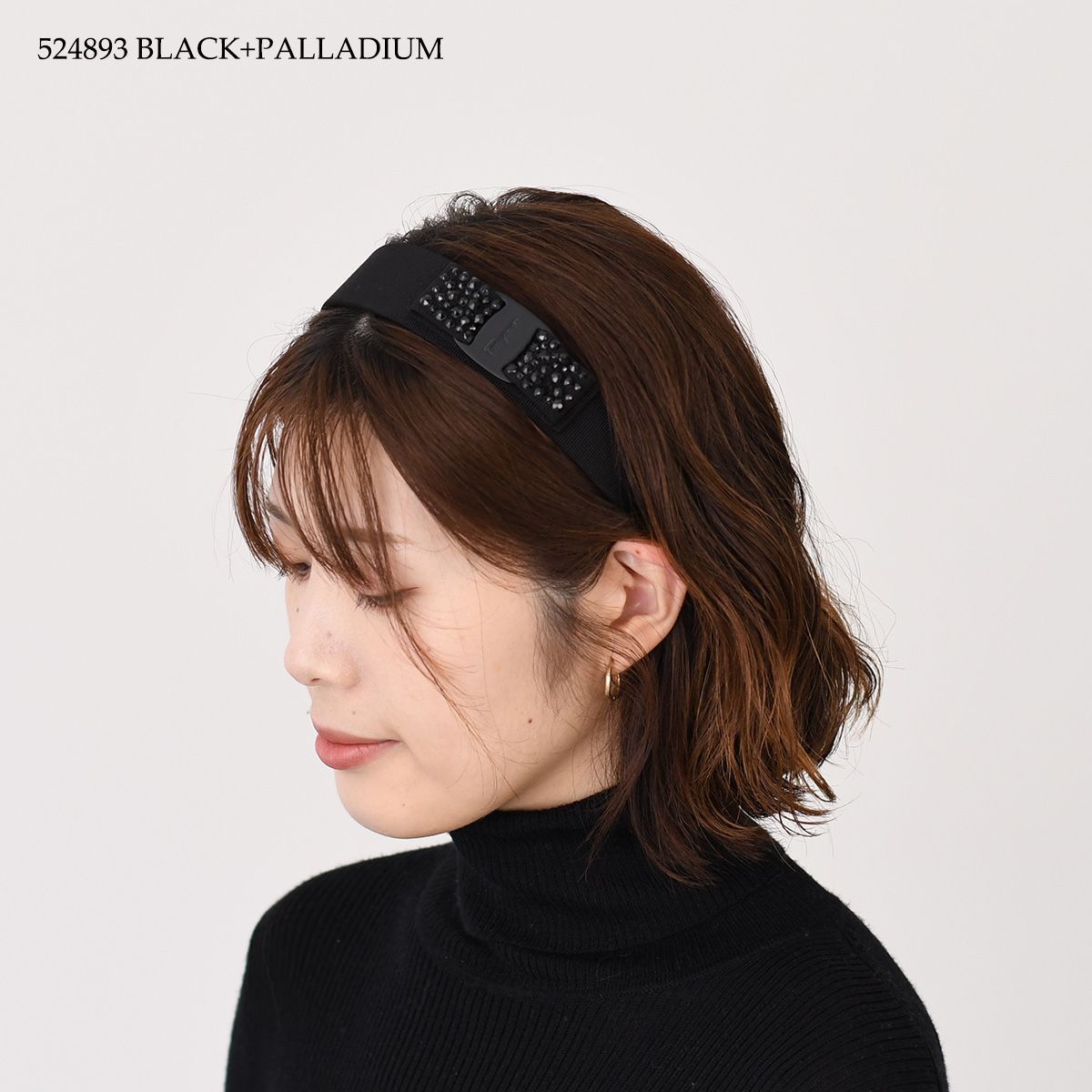 FERRAGAMO フェラガモ ヘアアクセサリー アクセサリー ヴァラ
