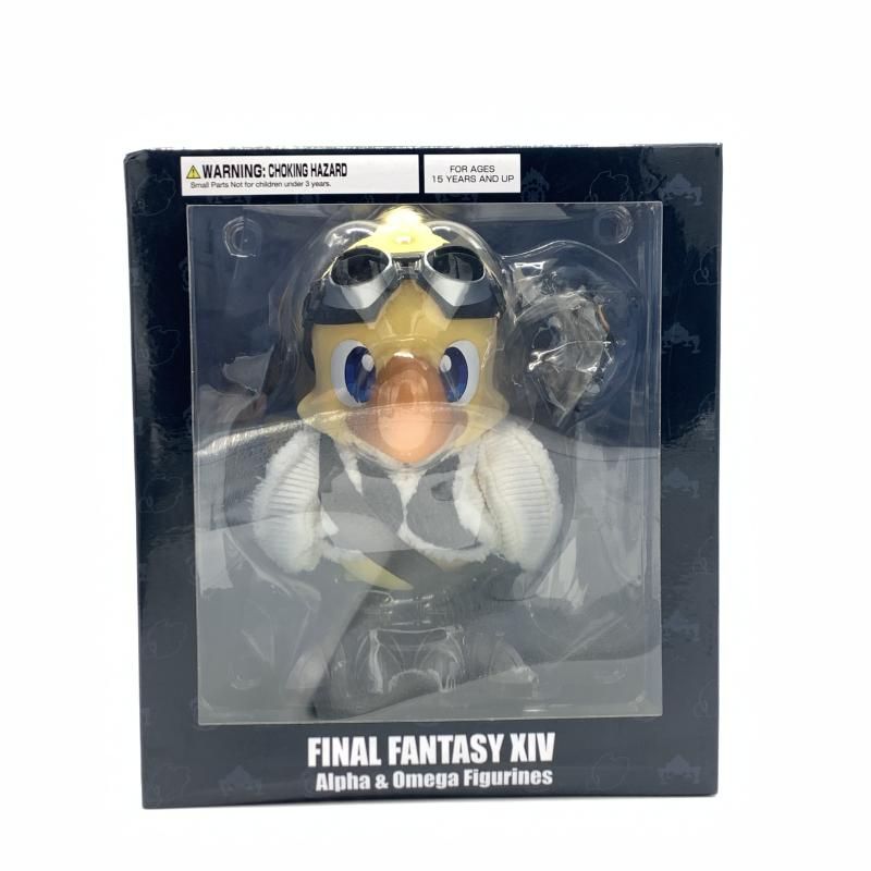 中古】未開封)FINAL FANTASY XIV Alpha & Omega フィギュア[10