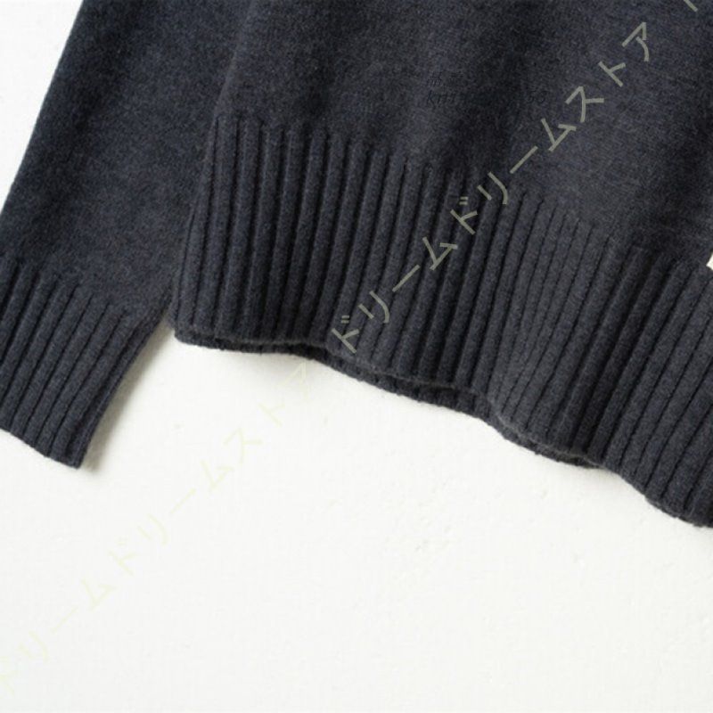  ニット 長袖 レディース セーター タートルネック 保温 ファッション 柔らかい おしゃれ 着やせ 重ね着 レイヤード ストレッチ フィット kni 4 a 991453 ノースリーブ ニット セーター