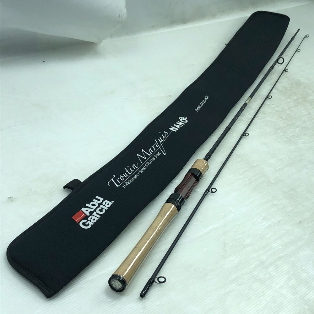ΣΣAbu Garcia アブガルシア ルアーロッド トラウティンマーキス