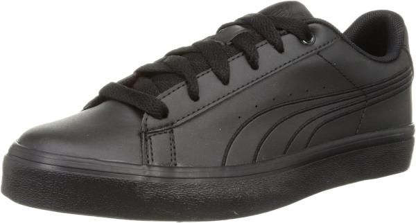 【新品・5営業日で発送】PUMA プーマ プーマ_V_コート_バルク_EB (38990802) 色 : PUMA_BLK-PU サイズ : 265 