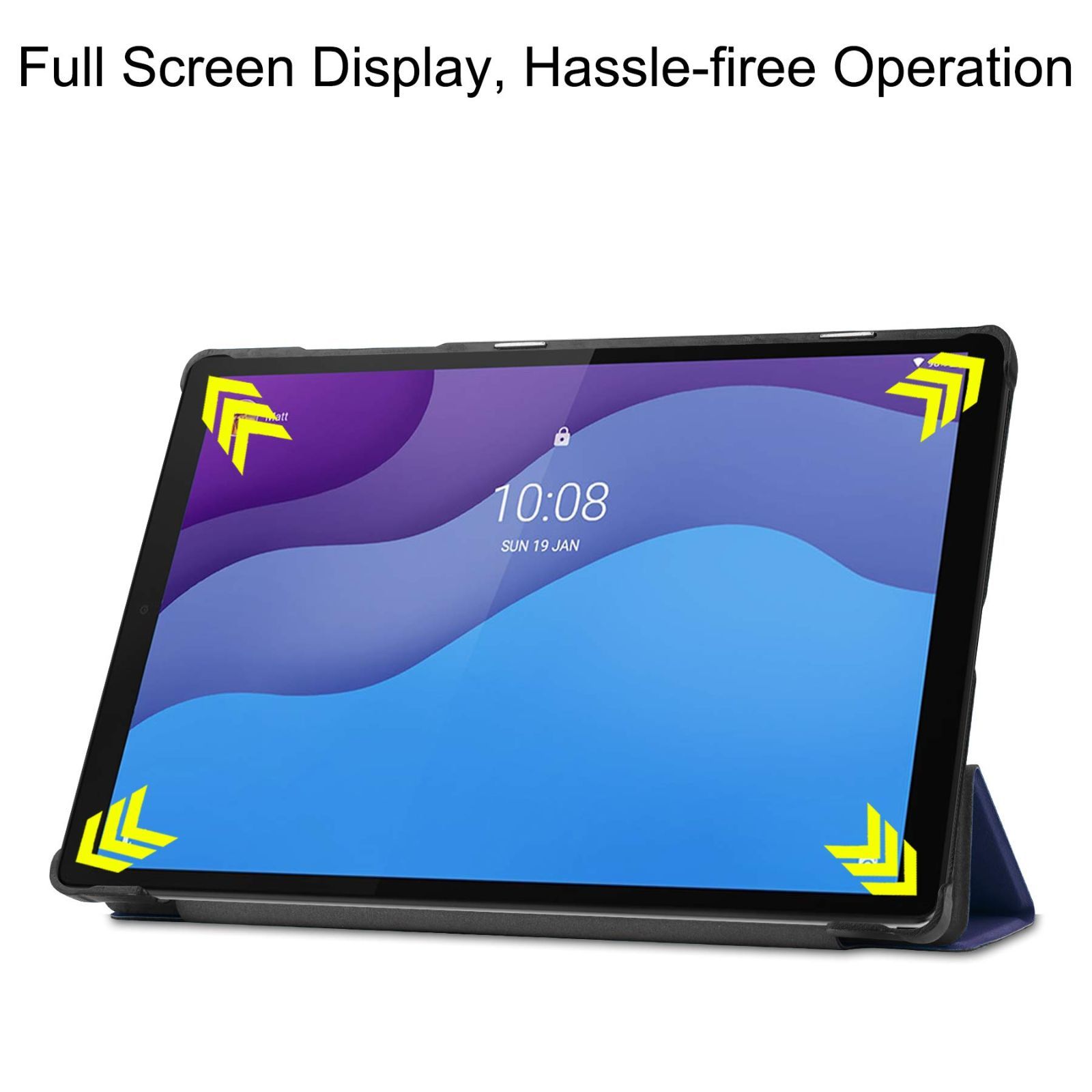 新品 FOR Lenovo Tab M10 HD Gen 2 10.1 / TB-X306F TAB ケース