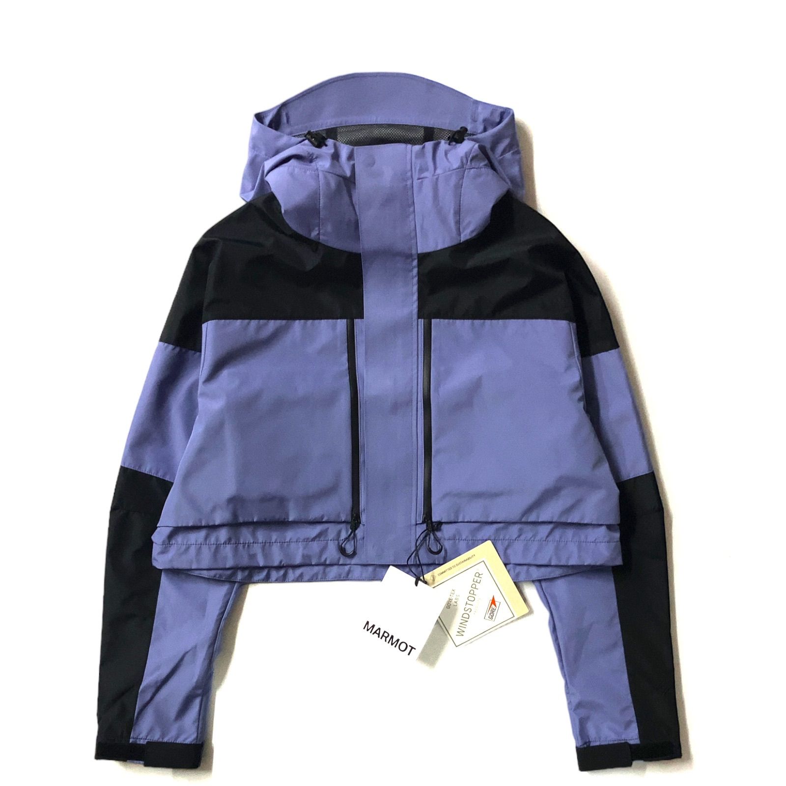 ９/5限定値下げ！MOUN TEN. 23AW flowerブルゾン 新品タグ付 MOUN TEN. 23AW flower ブルゾン（フラワー刺繍ブルゾン