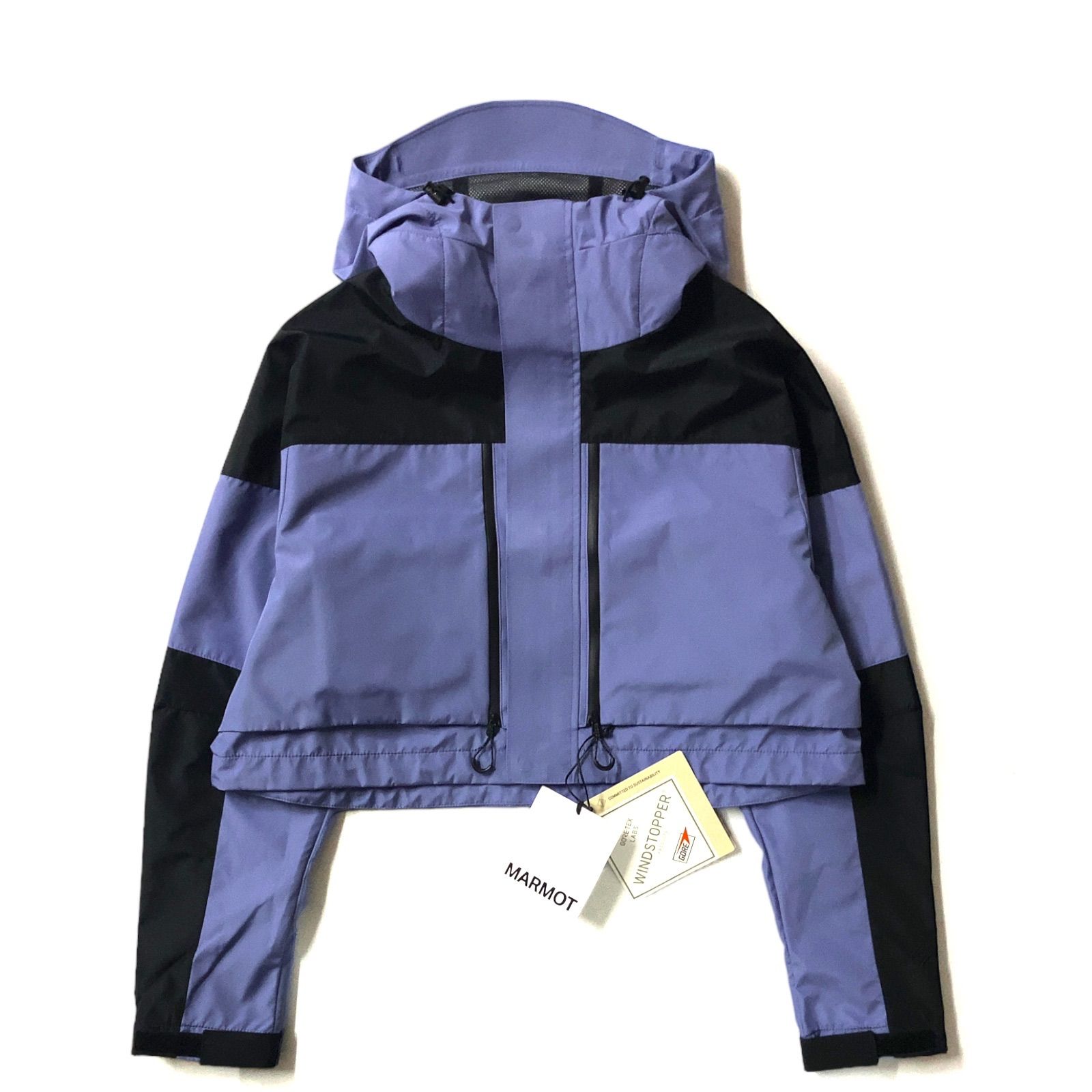 未使用品】23AW MARMOT CAPITAL マーモットキャピタル WINDSTOPPER