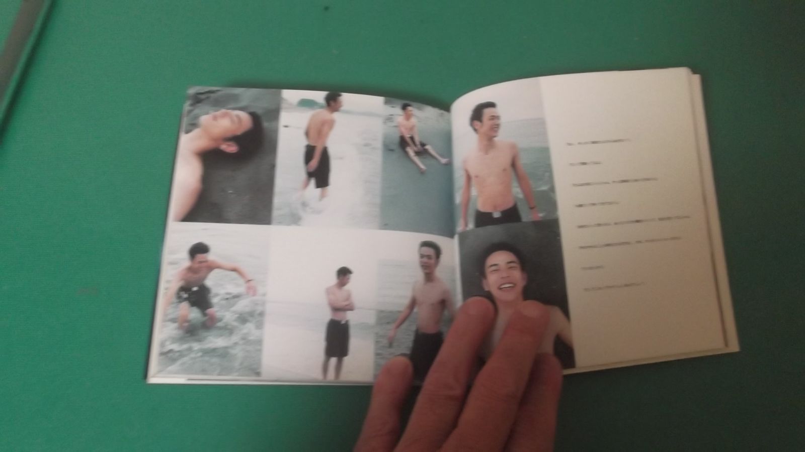 出M9665☆ カレ、ツマブキサトシ 妻夫木聡 PHOTO BOOK - メルカリ