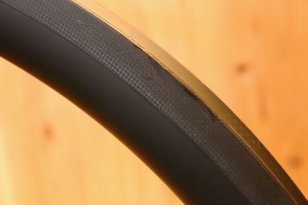 ノーブランドカーボンリム 20/24 チューブラー ノーブランド