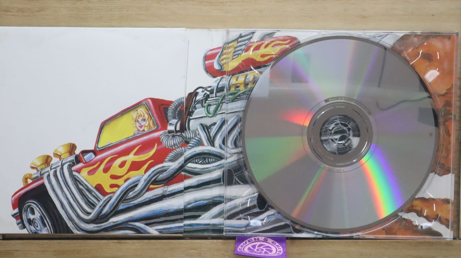 ラルクアンシエル 国内盤CD☆ラルク アン シエル/L'Arc~en~Ciel□ HEAVEN'S DRIVE