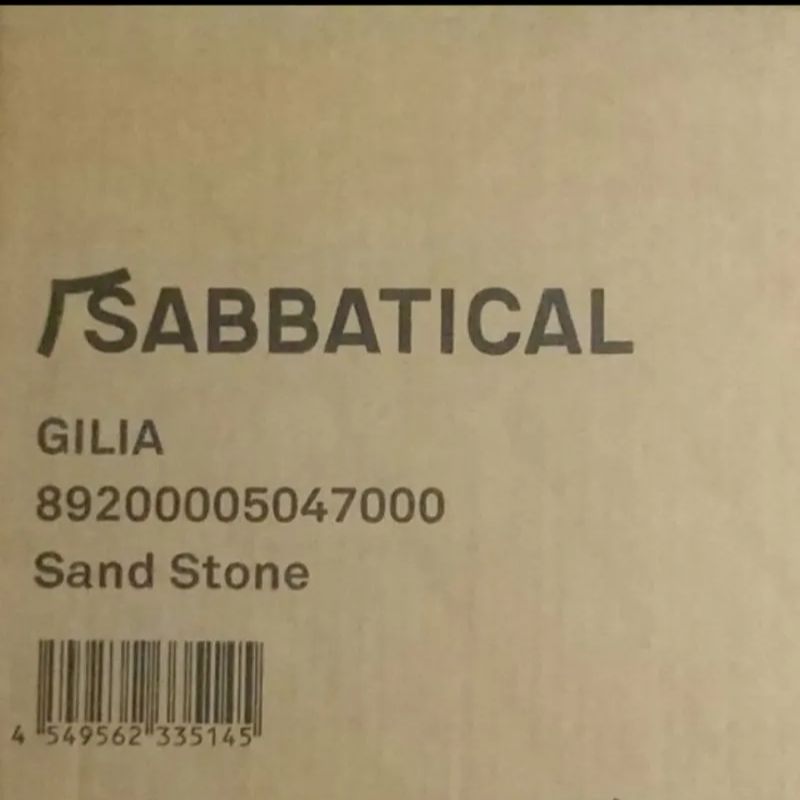SABBATICAL サバティカル ギリア サンドストーン - メルカリ