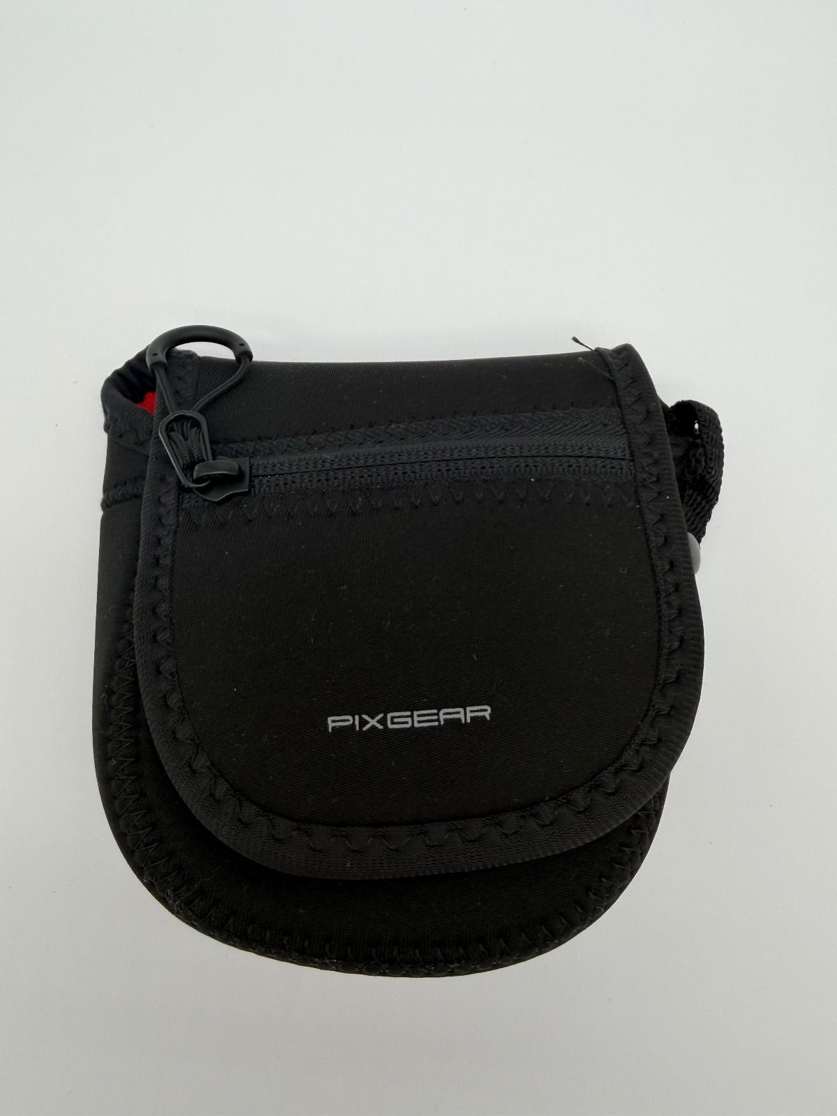 カメラポーチ付き