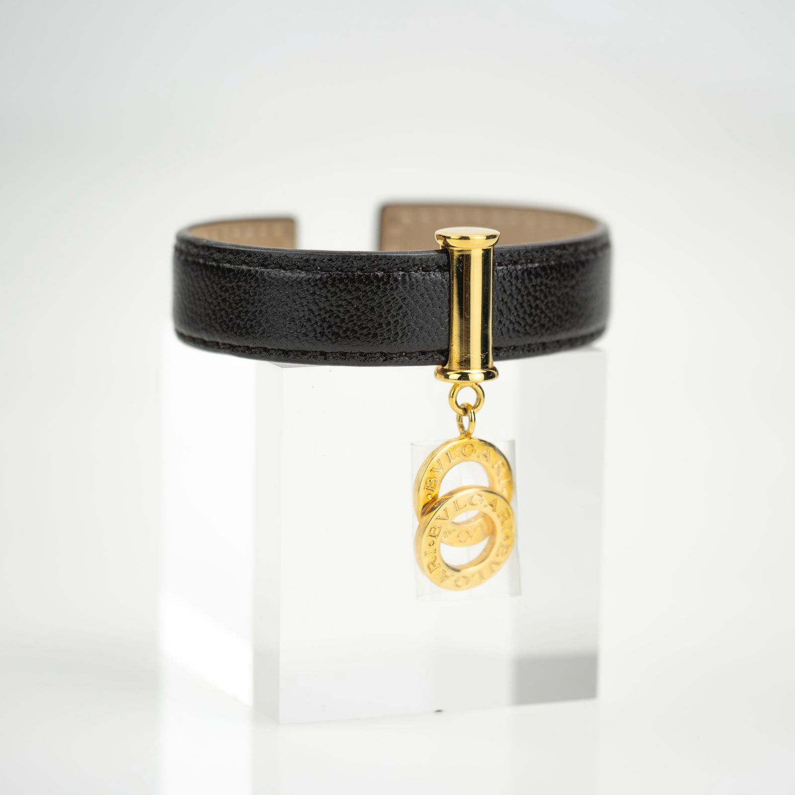 ブルガリ ドッピオトンド BVLGARI Doppio Tondo カフ ブルガリ ドッピオトンド BVLGARI Doppio Tondo カフ