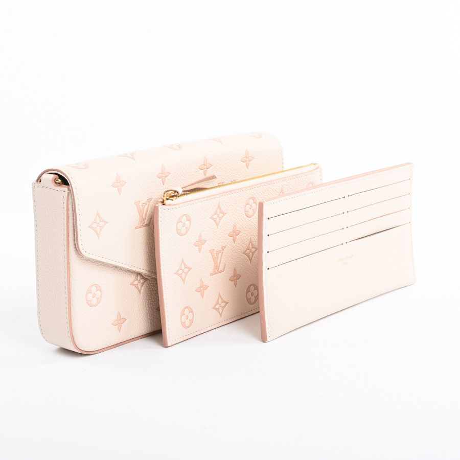 LOUIS VUITTON ルイヴィトン ショルダーバッグ ポシェットフェリ