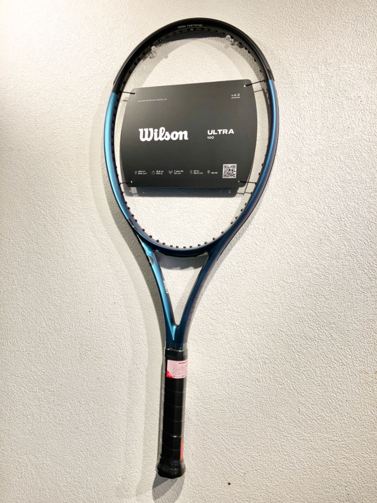 Wilson NOIR ULTRA 100 V4.0 ウィルソン 【公式通販】