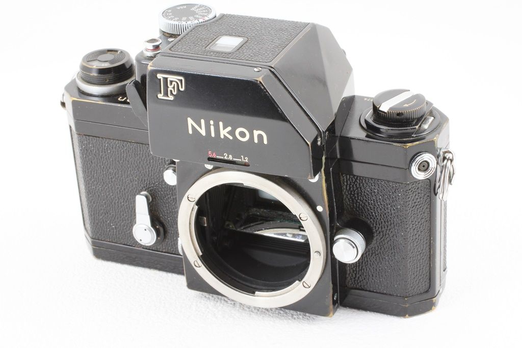 Nikon ニコン F フォトミック FTNファインダー ボディ 一眼レフ フィルム