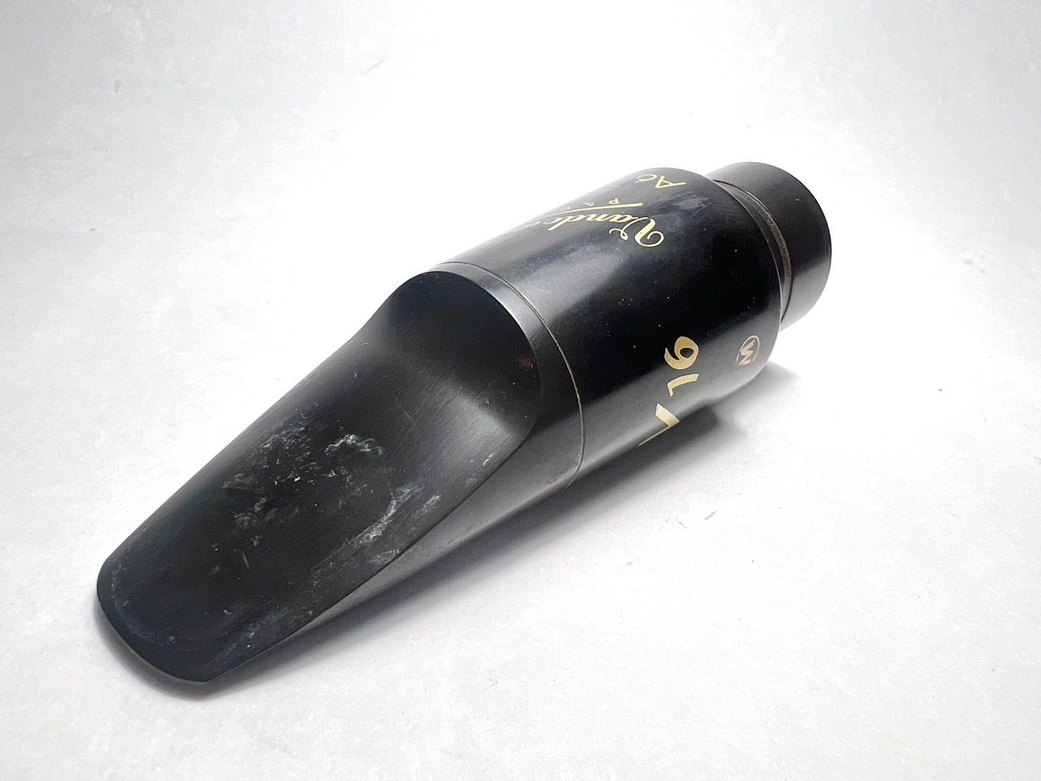 ブルズアイ Bully's Bullseye アルト/メイヤー ラバー用 美品