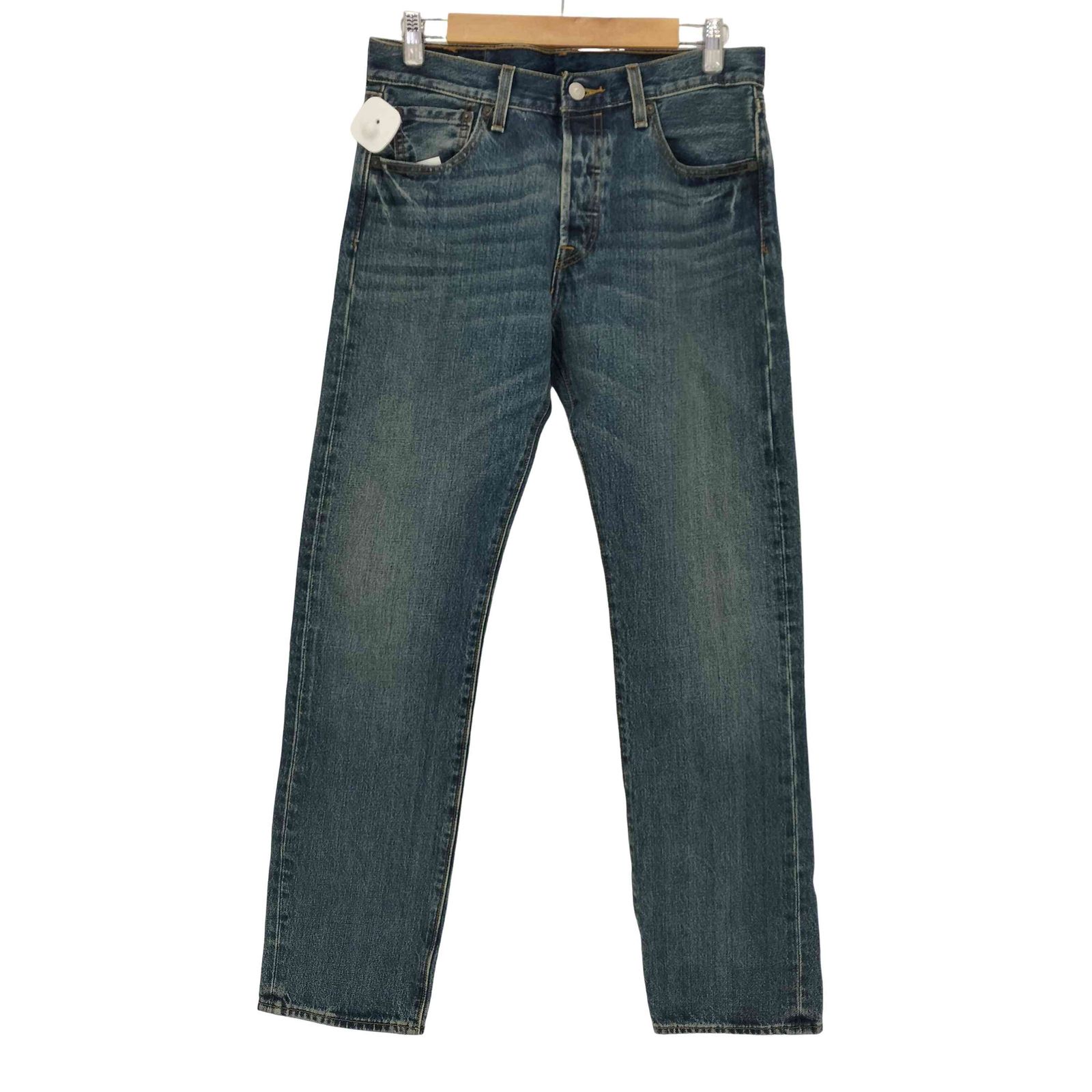 リーバイス Levis 501 ストレートデニム メンズ W30 L32