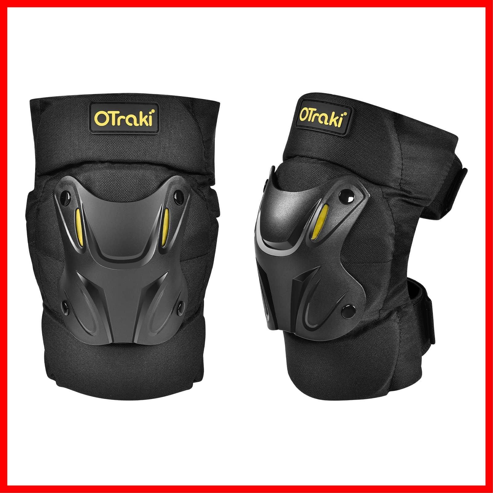 フ ォ ロ ー 割彡pads 登山用 knee Motorcycle アウトドア 作業用 アウトドア 通気性 膝脛プロテクター 膝当て バイク用保護パッド ひざ当て 膝プロテクター 野球 2個入 ひざすねプロテクター OTraki