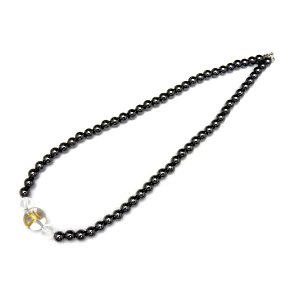 母の日ギフト 梵字 干支磁気ネックレス 天然石 パワーストーン プチ