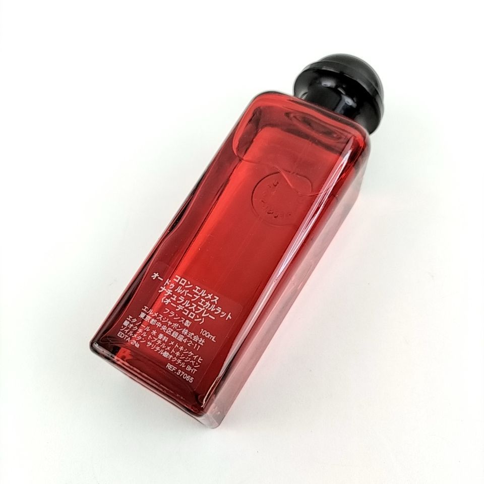 エルメス オー ドゥ ルバーブ エカルラット EDC・SP 100ml 【公式通販】