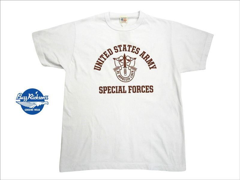 バズリクソンズ 半袖 Tシャツ BR79177 