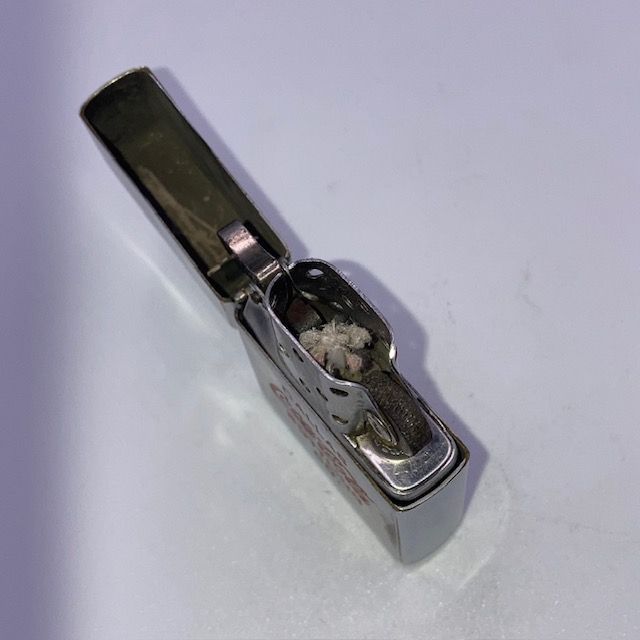 ジッポー ZIPPO ライター 1955年〜1956年 コカ・コーラ Coca