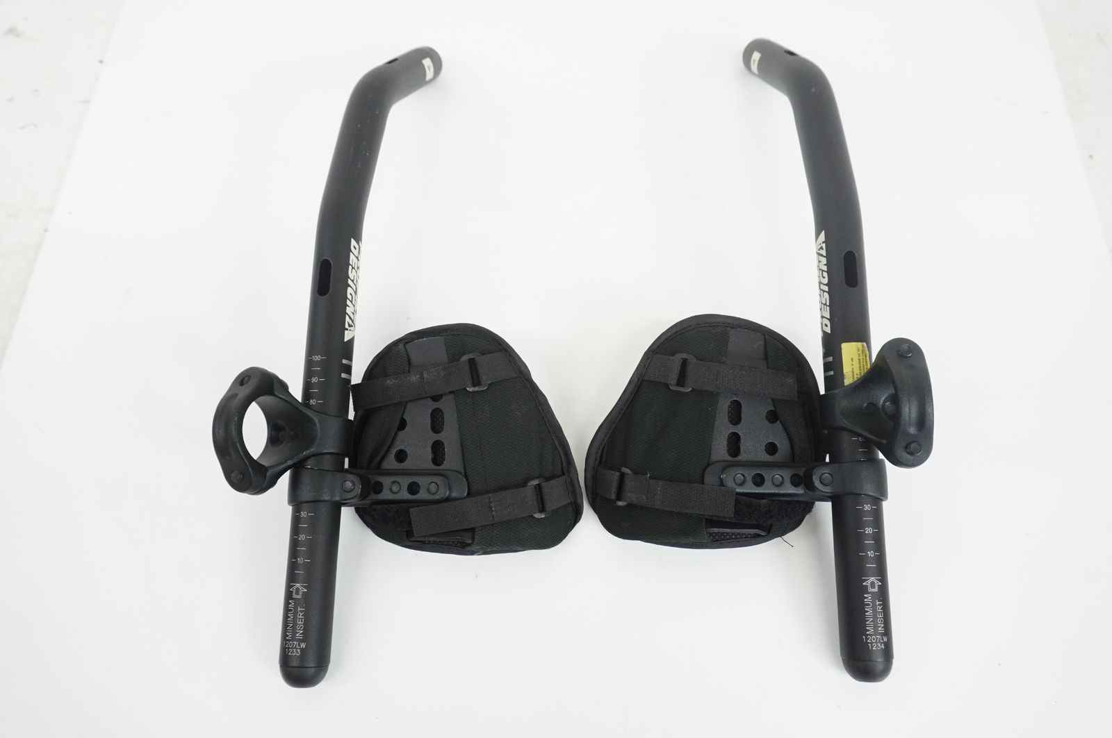 プロファイルデザイン ベースバー DHバーセット マウント付c-c400mm