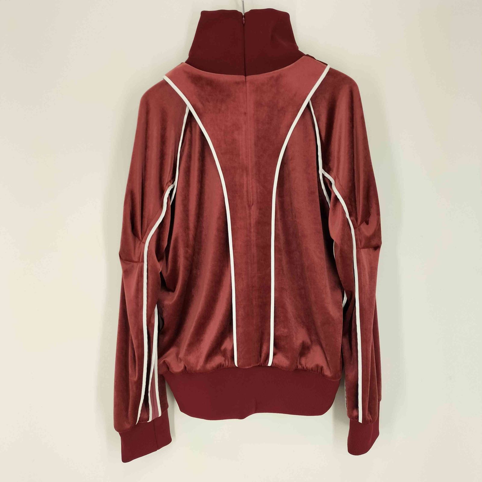 BASE MARK ベースマーク　パイピング　ベロア　ジャージ　23aw BASE MARK ベースマーク パイピング ベロア ジャージ 23aw