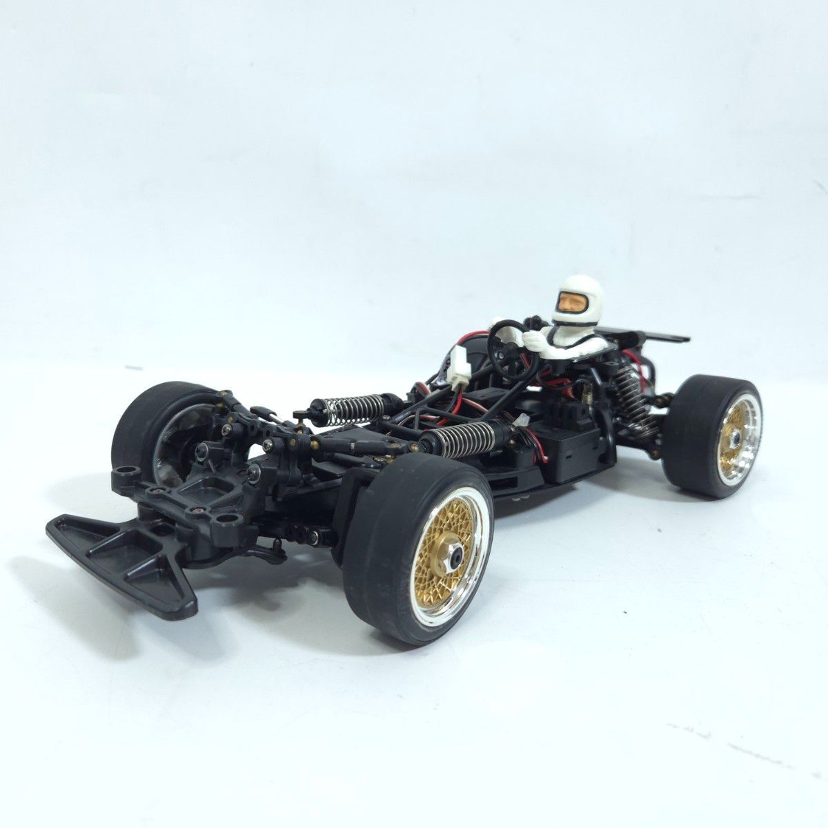 RC タムテックギア