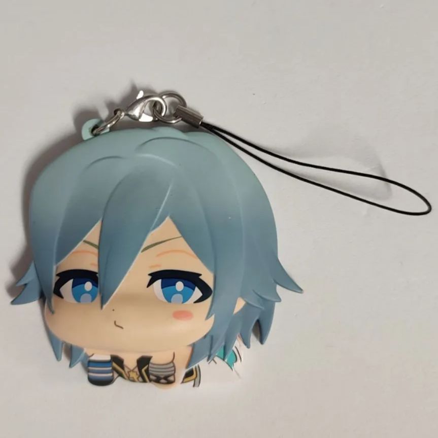 IDOLiSH7 四葉環 ぷにぷにほっぺますこっと AGF2016ver. おまけ IDOLiSH7 四葉環 ぷにぷにほっぺますこっと AGF2016ver. おまけ