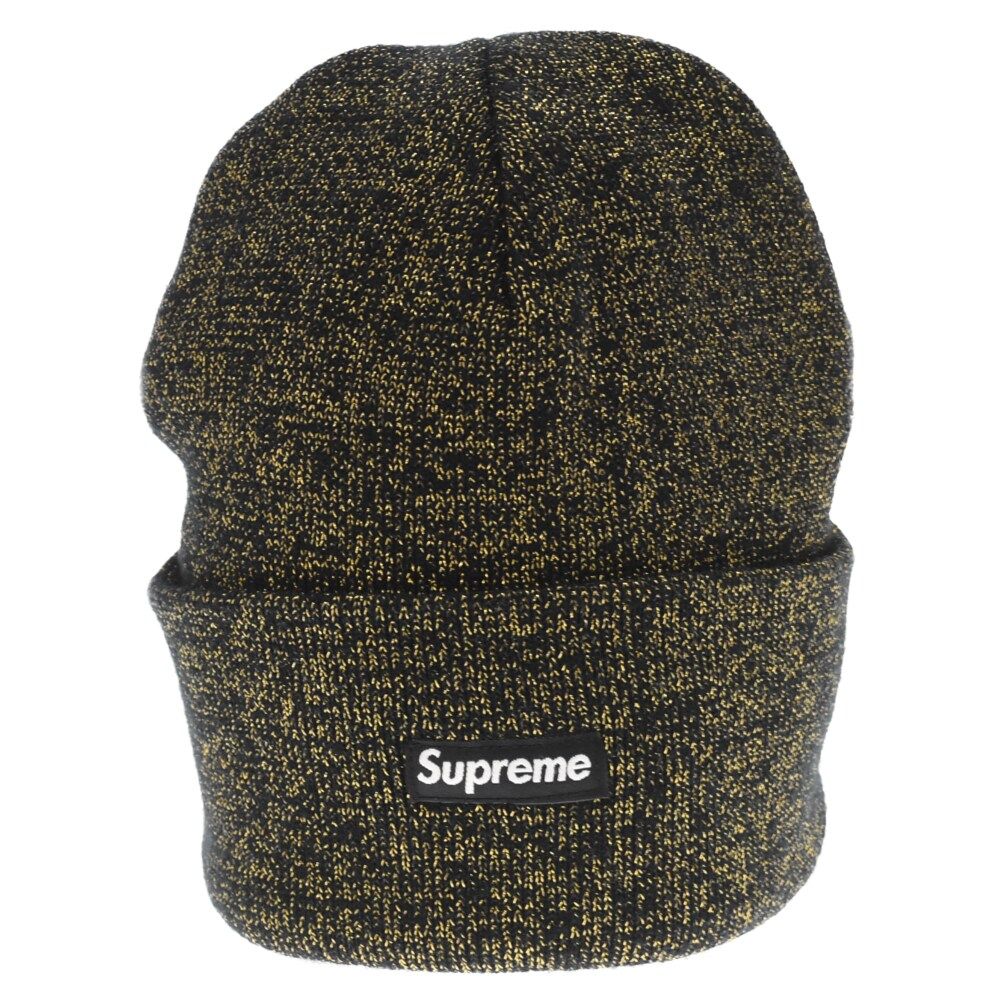Supreme ビーニー ブラック