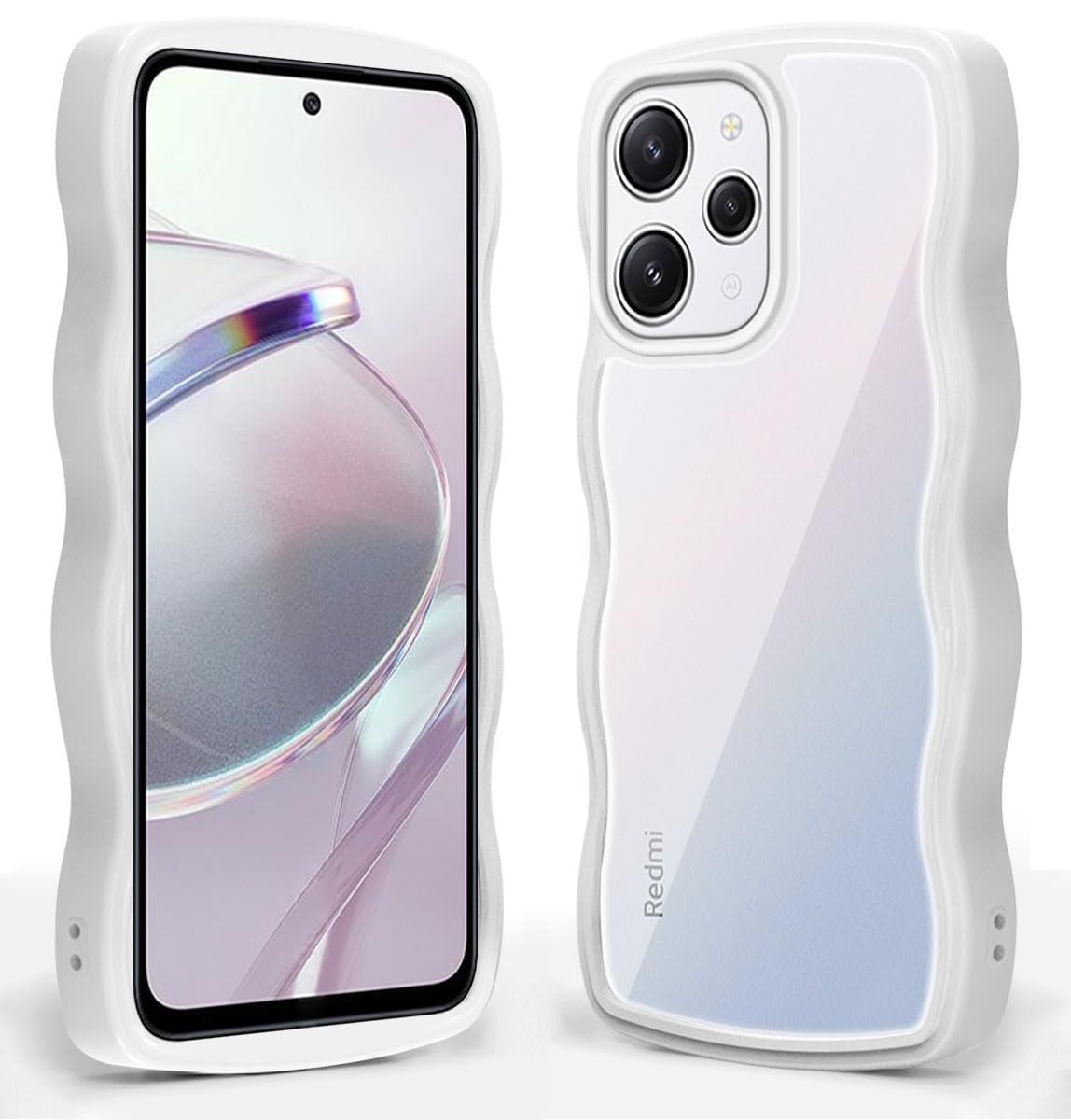 迅速発送】Xiaomi Redmi 12 5G ケース クリア 全面保護 シャオミ