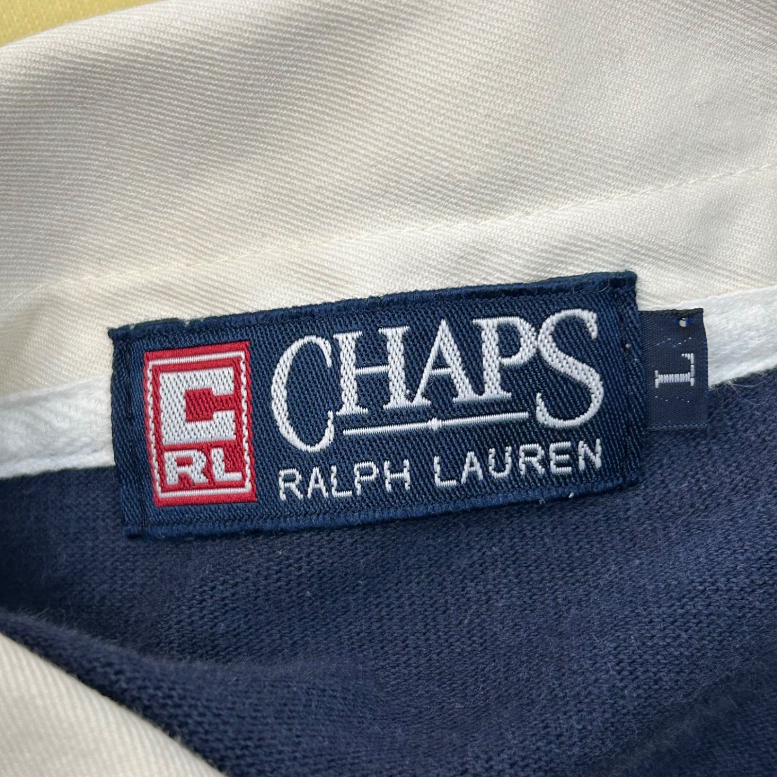 90s 00s Vintage CHAPS RALPH LAUREN チャップス ラルフローレン