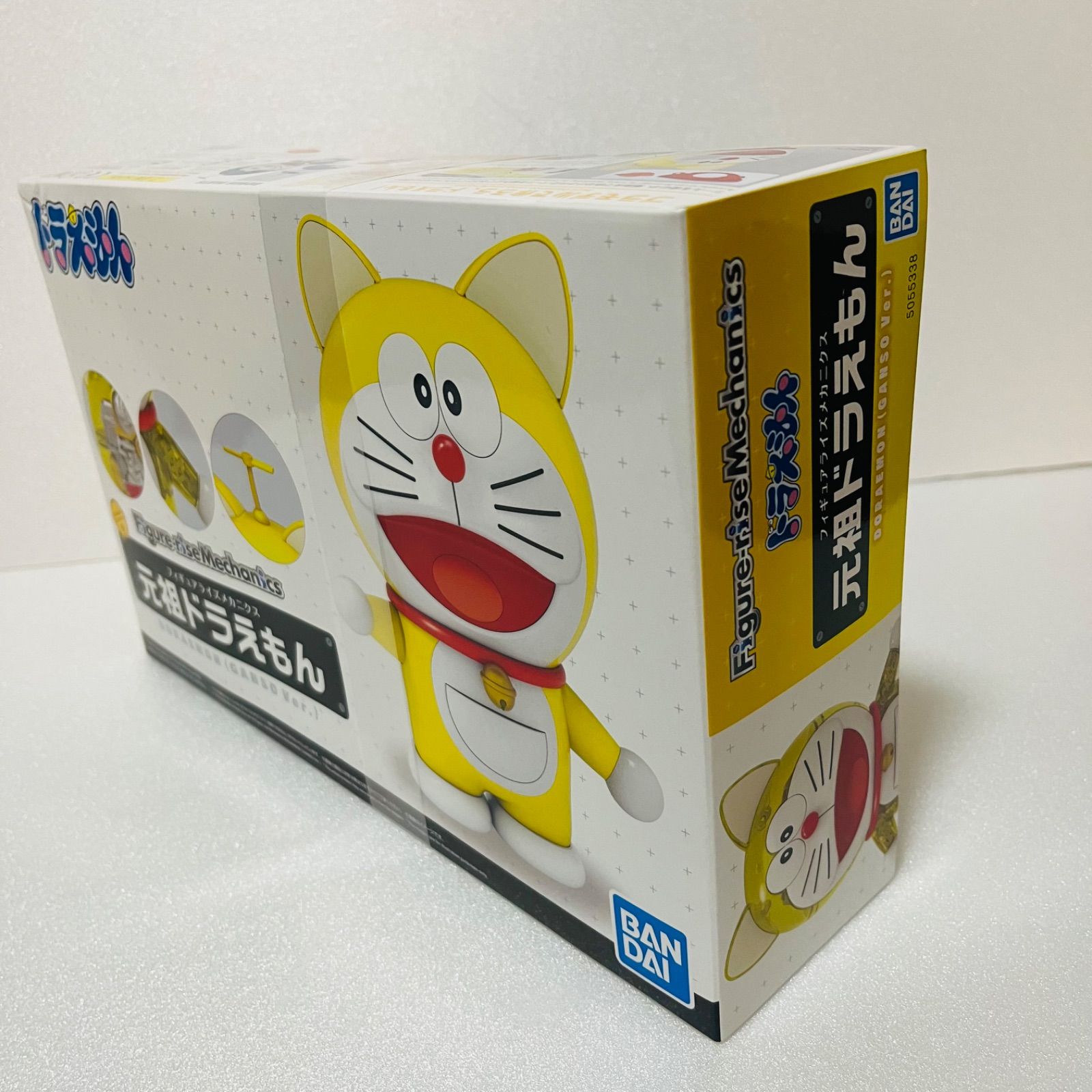 フィギュアライズメカニクス 元祖ドラえもん (プラモデル