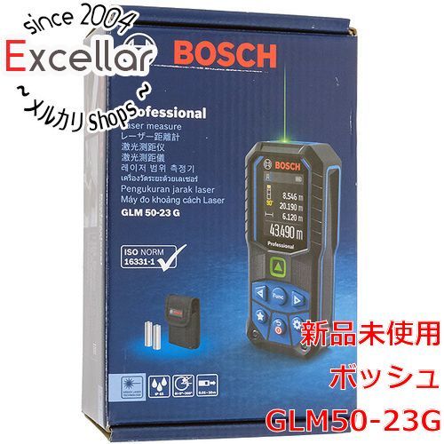 bn 1 BOSCH グリーンレーザー距離計 GLM50-23G