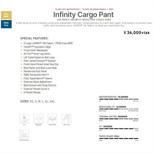 INFINITY INSULATED