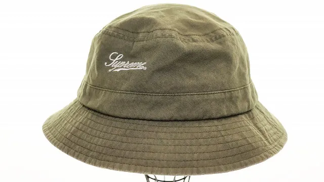 Supreme GORE-TEX バケットハット M/L オリーブ Supreme GORE-TEX バケットハット M/L オリーブ Supreme GORE