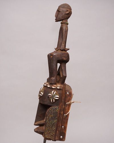 アフリカ マリ共和国 ドゴン族 マスク 仮面 No.428 木彫り 彫刻 プリミティブアート アフリカンアート 世界遺産 アフリカ雑貨 - メルカリ