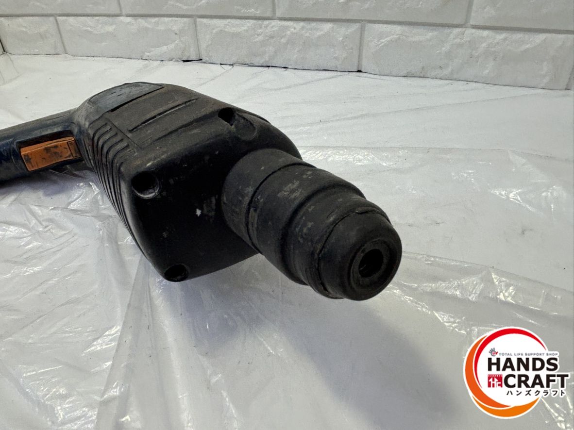 中古　ボッシュ(BOSCH) ハンマドリル GBH2-22E GBH2-22E ハンマドリル 1台 BOSCH(ボッシュ) 【通販モノタロウ】