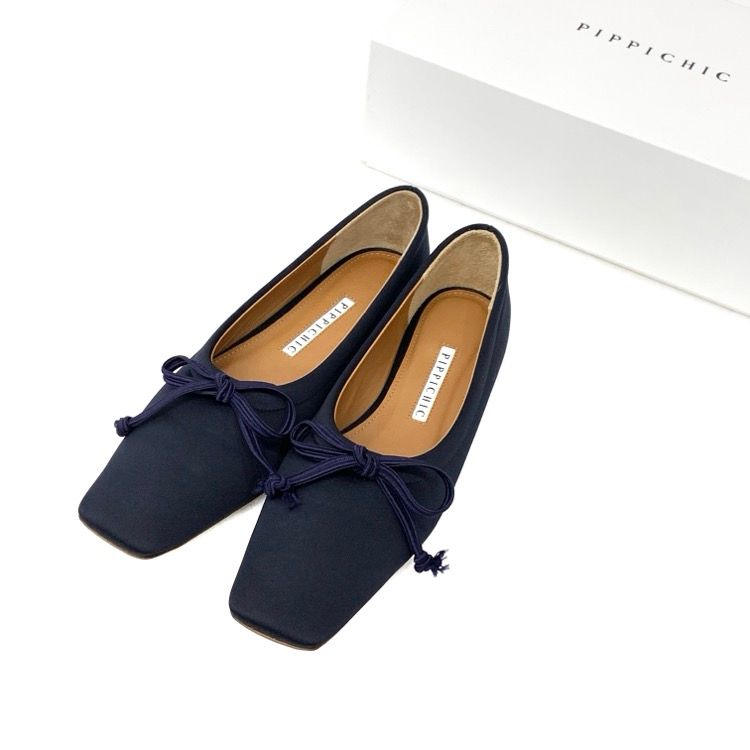 T*M様 【美品】PIPPICHIC バレエシューズ 36.5 PIPPICHIC バレエシューズ 36.5