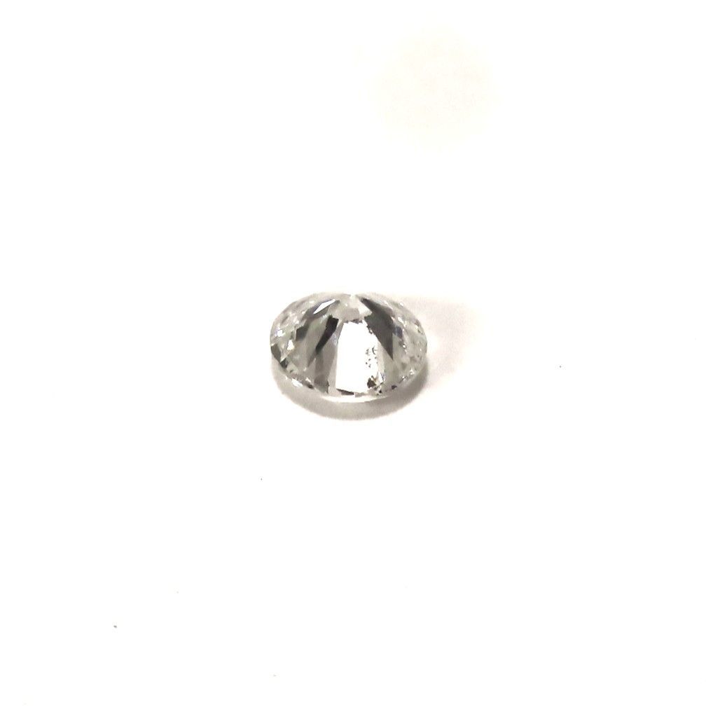 天然ダイヤモンド ルース 裸石D0.209ct I I-1 POOR 中央宝 天然ダイヤモンド ルース(裸石) 0.370ct, Gカラー, I-2, Poor
