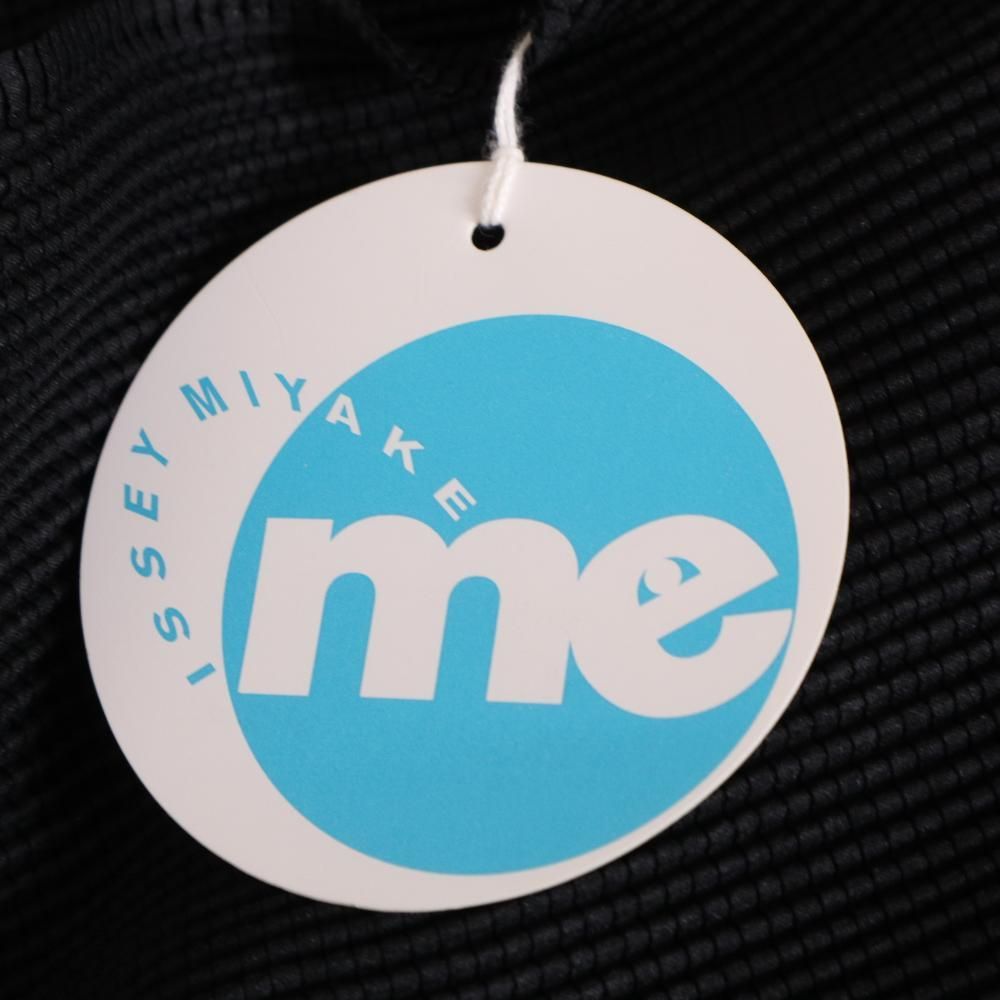 ミー イッセイミヤケ me ISSEY MIYAKE 変形 プリーツ ブラウス