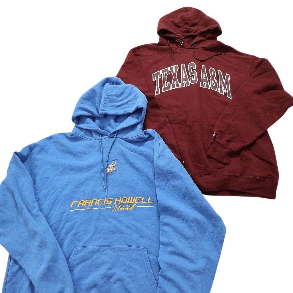 古着卸 まとめ売り チャンピオン Champion カレッジ風 パーカー