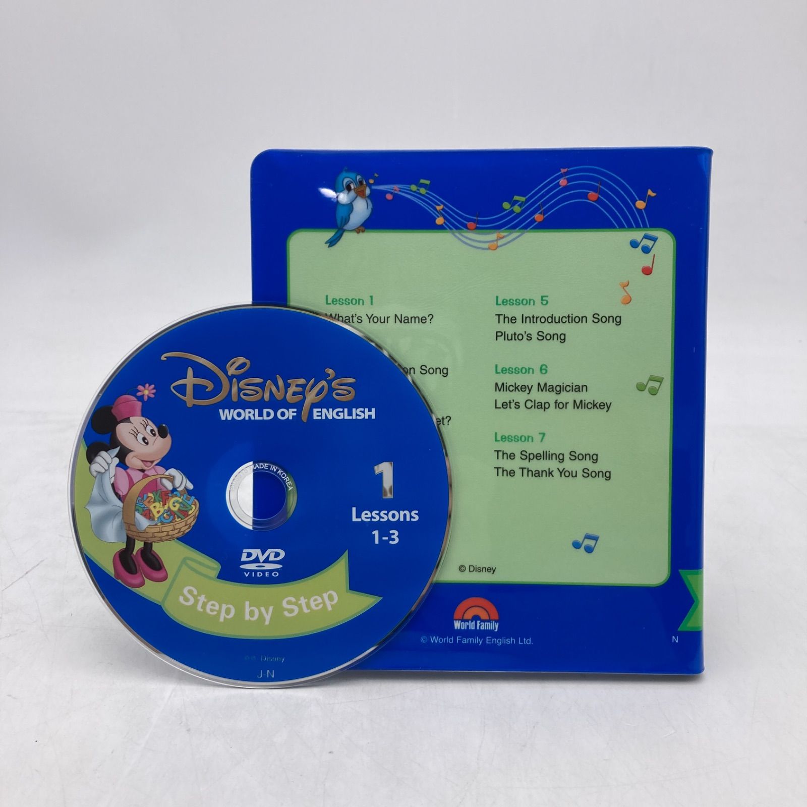 2018年購入 メインプログラムセット 絵本 CD DVD24枚 新子役