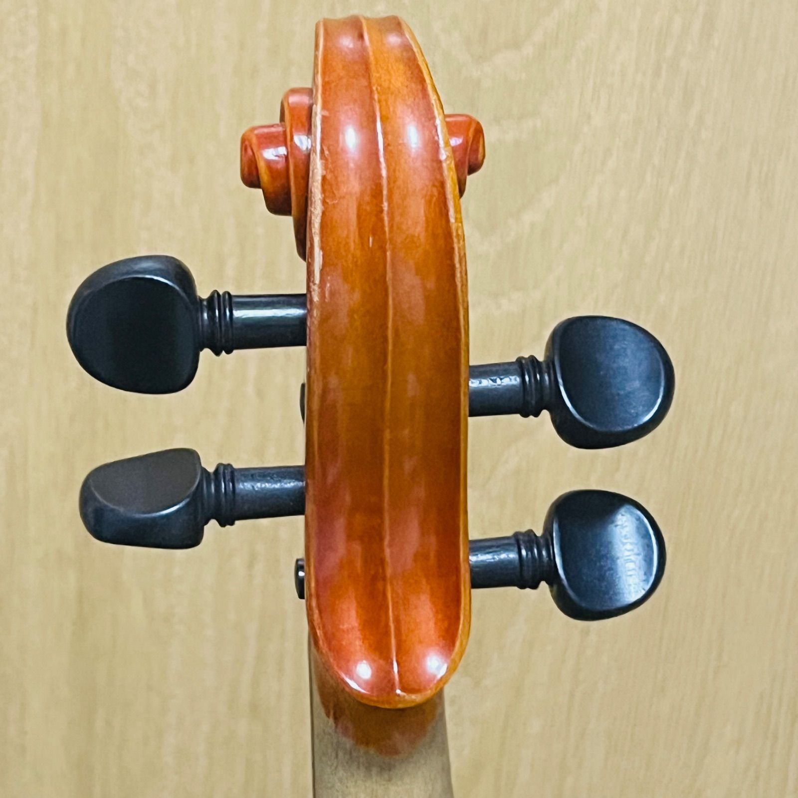 スズキ No.280 安い 1/2サイズ 分数バイオリン 初心者 中級者 1999年