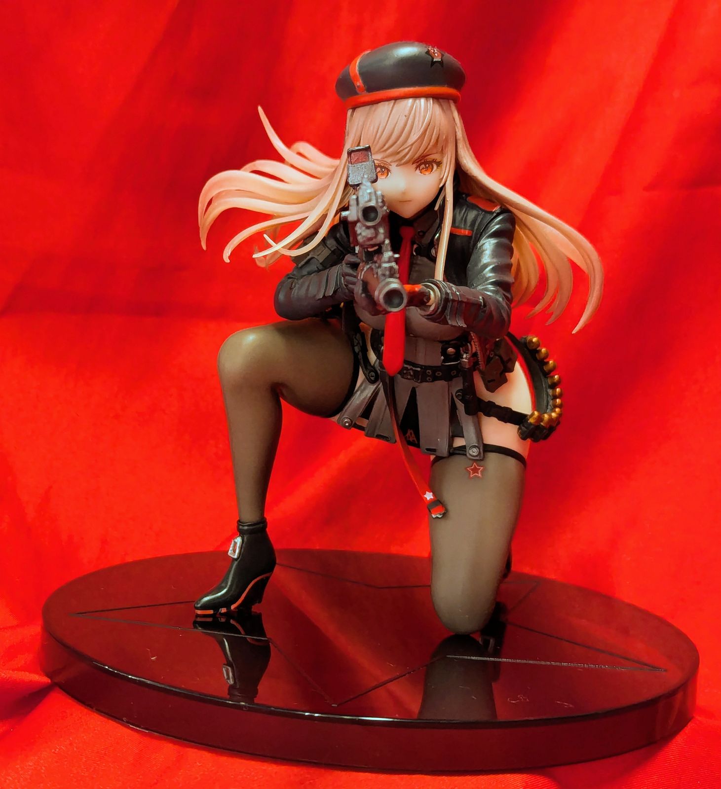 BANDAI SPIRITS 一番くじ 勝利の女神:NIKKE CHAPTER2 A賞 ラピ