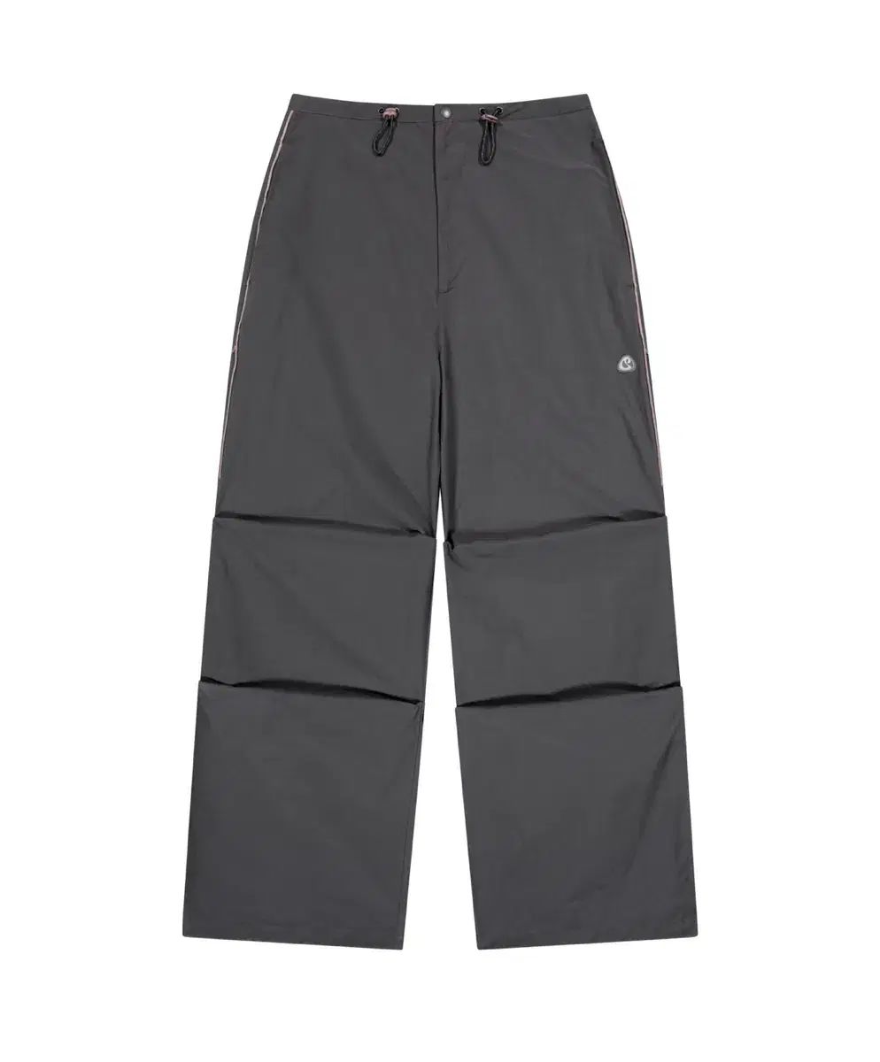 こいせいお パンツ STRAP LINE PANTS GREY 1 サイズ