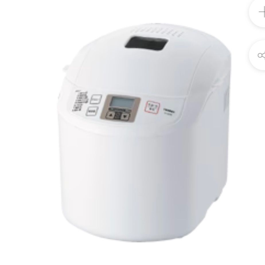 フォロー割対象商品】未使用品！ツインバード ホームベーカリー