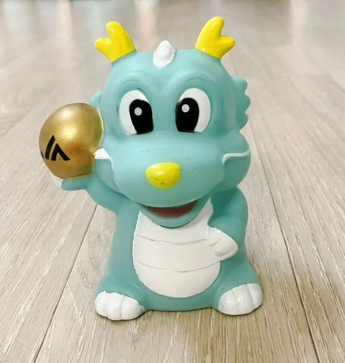 レトロ # 2175 日本 ノンヒョップ りゅう 貯金箱 （ JA (支店
