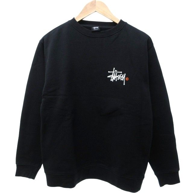 ステューシー STUSSY オールド OLD 00s 紺タグ トレーナー