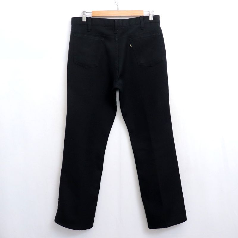 スタプレ ブーツカット Levi's 517 70s 80s フレア 80s USA製 vintage