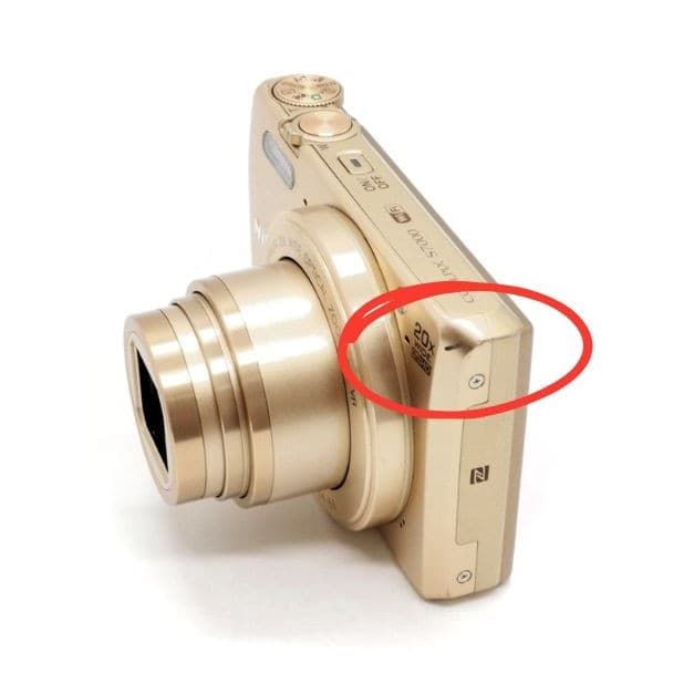 ゴールド ニコン